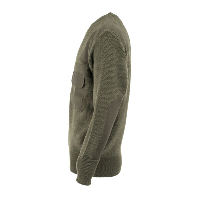 German OD Commando Sweater | Reproduction, , large image number 3